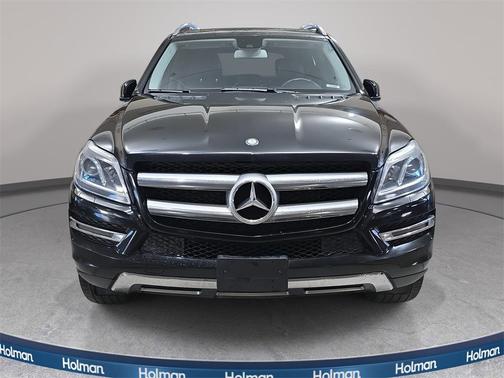 2016 Mercedes-Benz GL-Class 4MATIC