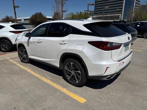2017 Lexus RX 350 Base