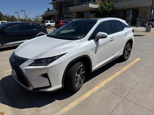 2017 Lexus RX 350 Base
