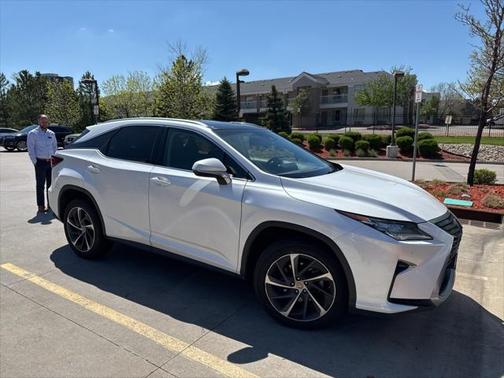 2017 Lexus RX 350 Base