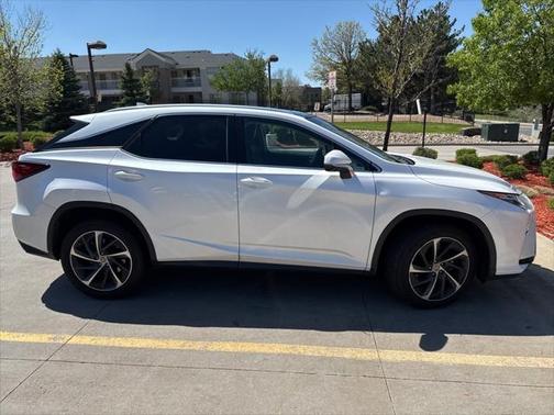 2017 Lexus RX 350 Base