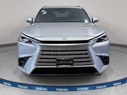 Celestial Silver Metallic 2026 Lexus TX 350 Luxury