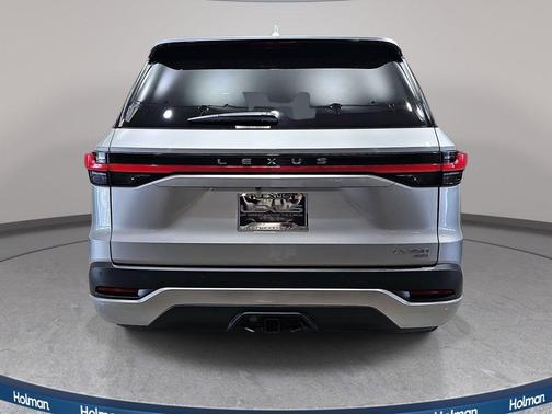 Celestial Silver Metallic 2026 Lexus TX 350 Luxury