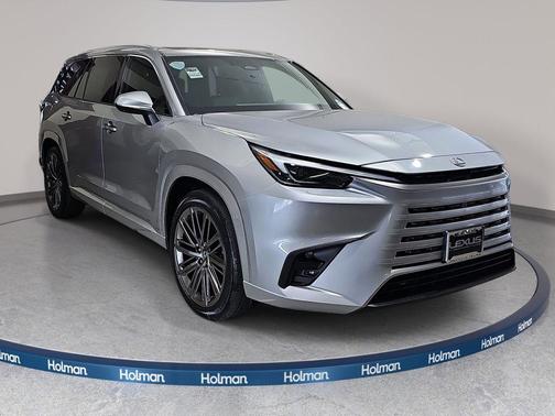 Celestial Silver Metallic 2026 Lexus TX 350 Luxury