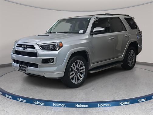 2023 Toyota 4Runner TRD Sport