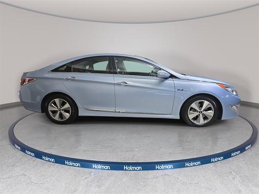 2012 Hyundai SONATA Hybrid Base