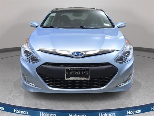 2012 Hyundai SONATA Hybrid Base
