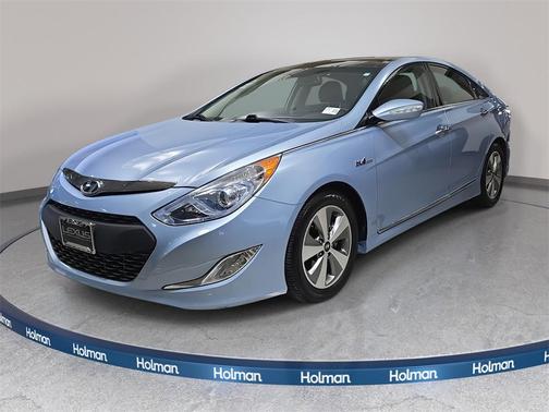 2012 Hyundai SONATA Hybrid Base
