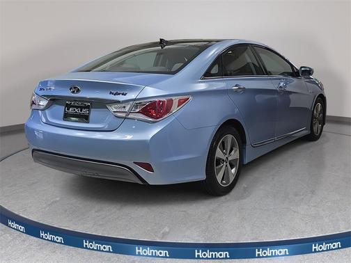 2012 Hyundai SONATA Hybrid Base