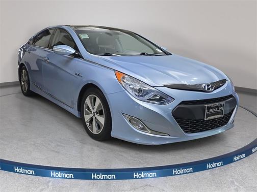 2012 Hyundai SONATA Hybrid Base