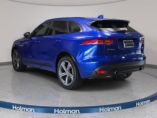 2018 Jaguar F-PACE 35t R-Sport