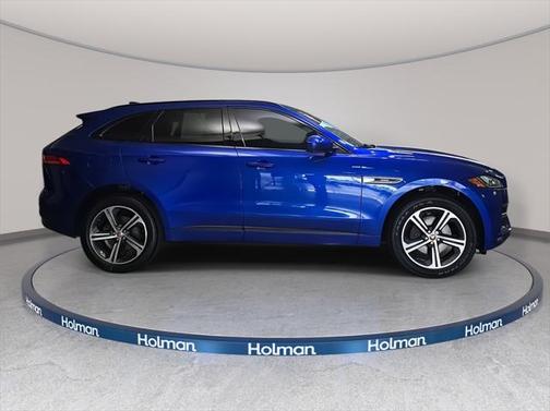 2018 Jaguar F-PACE 35t R-Sport