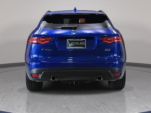 2018 Jaguar F-PACE 35t R-Sport