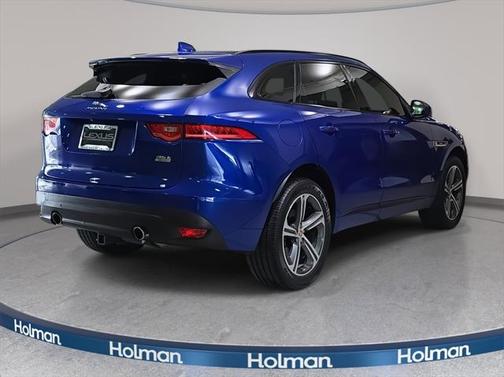 2018 Jaguar F-PACE 35t R-Sport