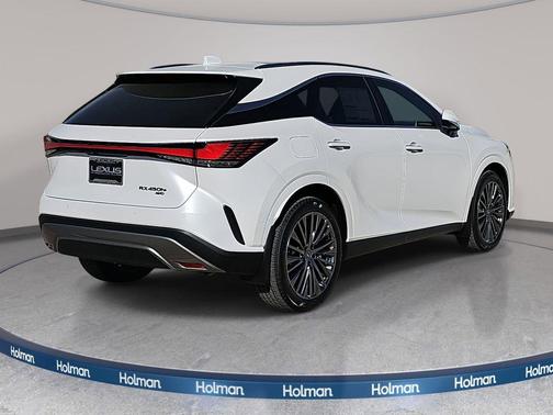 Eminent White Pearl 2026 Lexus RX 450h+ Base