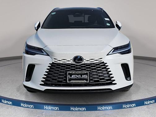 Eminent White Pearl 2026 Lexus RX 450h+ Base