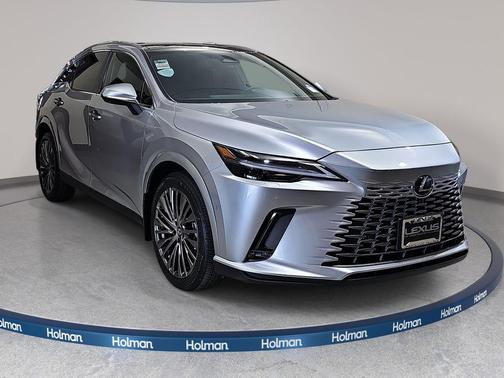 Iridium 2026 Lexus RX 350 Luxury