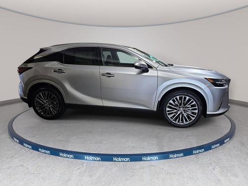 Iridium 2026 Lexus RX 350 Luxury