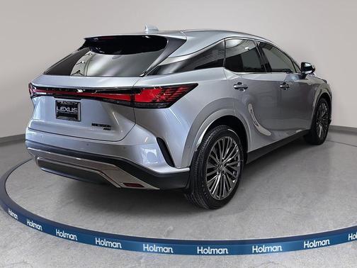 Iridium 2026 Lexus RX 350 Luxury