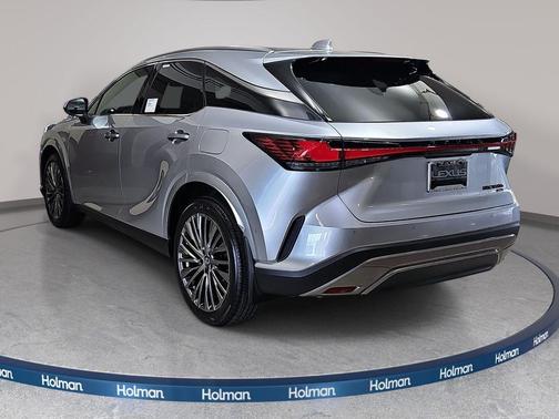 Iridium 2026 Lexus RX 350 Luxury