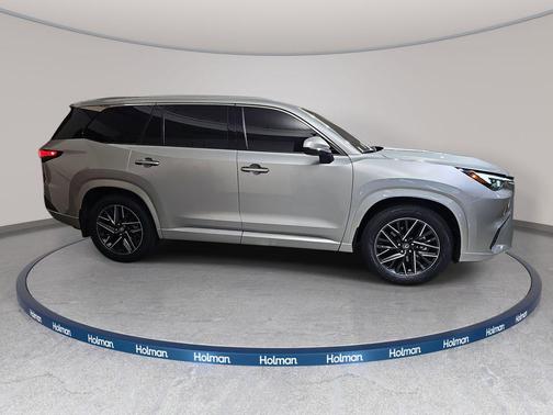 Celestial Silver Metallic 2024 Lexus TX 350 Premium
