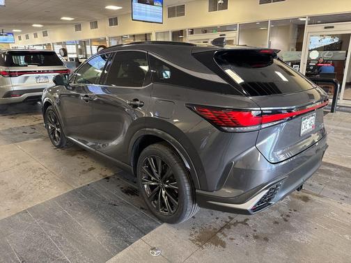 2024 Lexus RX 350 F SPORT Handling