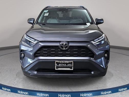 Magnetic Gray Metallic 2022 Toyota RAV4 XLE Premium