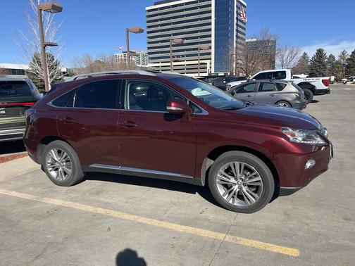 2015 Lexus RX 350 Base