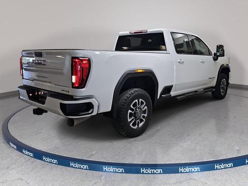 2021 GMC Sierra 2500 AT4