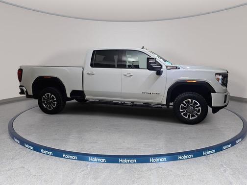 2021 GMC Sierra 2500 AT4