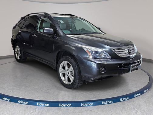 Smoky Granite Mica 2008 Lexus RX 400h Base