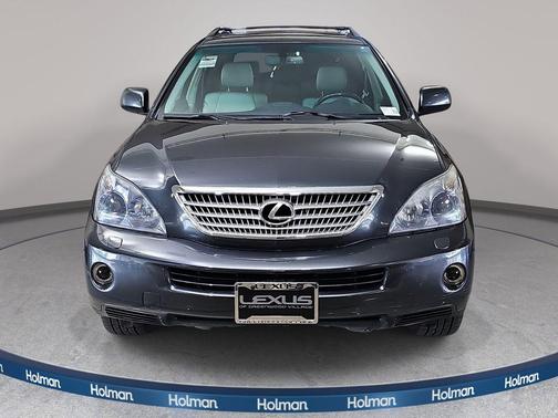Smoky Granite Mica 2008 Lexus RX 400h Base