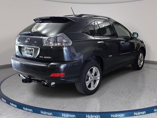 Smoky Granite Mica 2008 Lexus RX 400h Base
