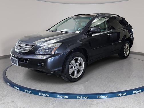 Smoky Granite Mica 2008 Lexus RX 400h Base