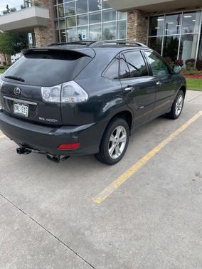 Smoky Granite Mica 2008 Lexus RX 400h Base