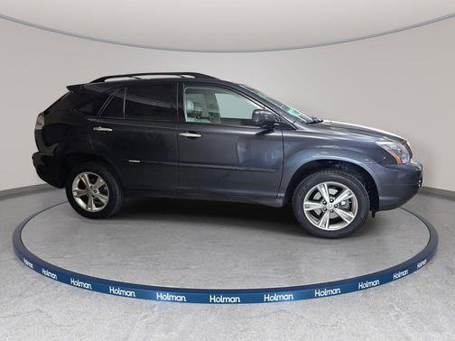 Smoky Granite Mica 2008 Lexus RX 400h Base