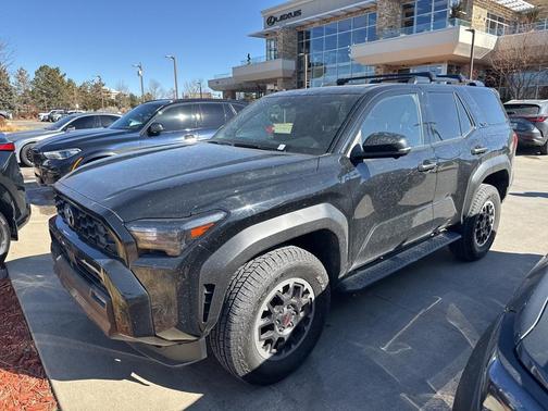 2025 Toyota 4Runner TRD Sport Premium