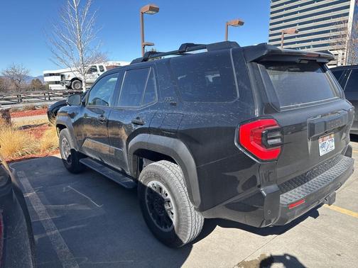 2025 Toyota 4Runner TRD Sport Premium
