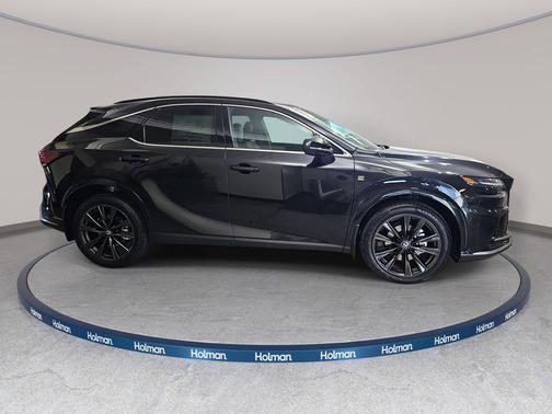 Caviar 2026 Lexus RX 350h F SPORT Design