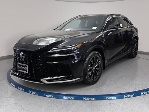 Caviar 2026 Lexus RX 350h F SPORT Design