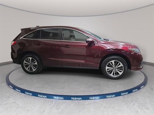 2017 Acura RDX Advance Package