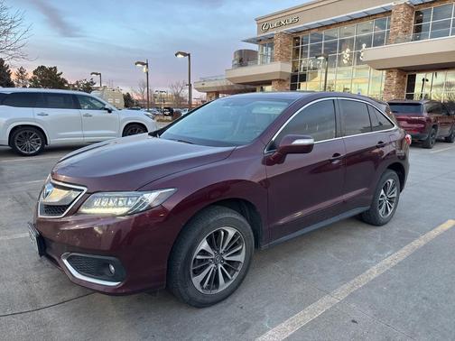 2017 Acura RDX Advance Package