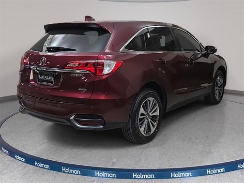 2017 Acura RDX Advance Package