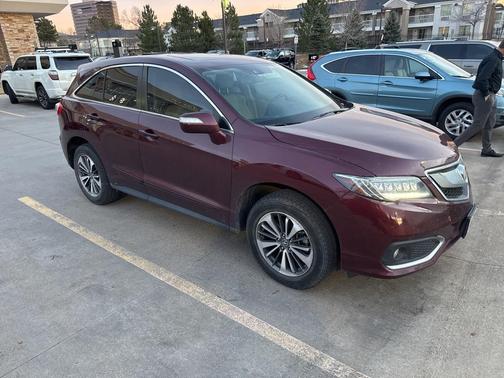 2017 Acura RDX Advance Package