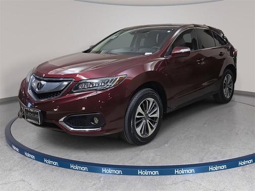 2017 Acura RDX Advance Package