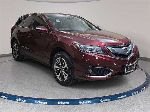 2017 Acura RDX Advance Package