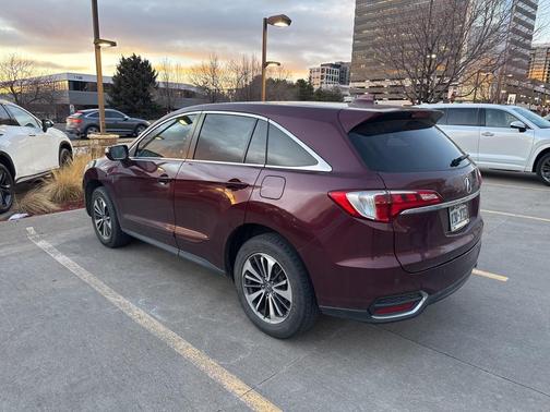 2017 Acura RDX Advance Package