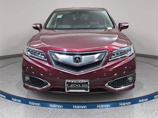 2017 Acura RDX Advance Package