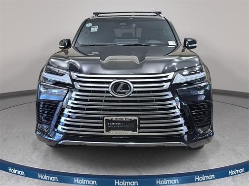 2025 Lexus LX 600 Luxury