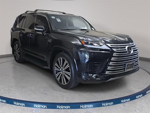 2025 Lexus LX 600 Luxury